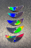 HOLO BLACK(5pk) DOUBLE SIDED