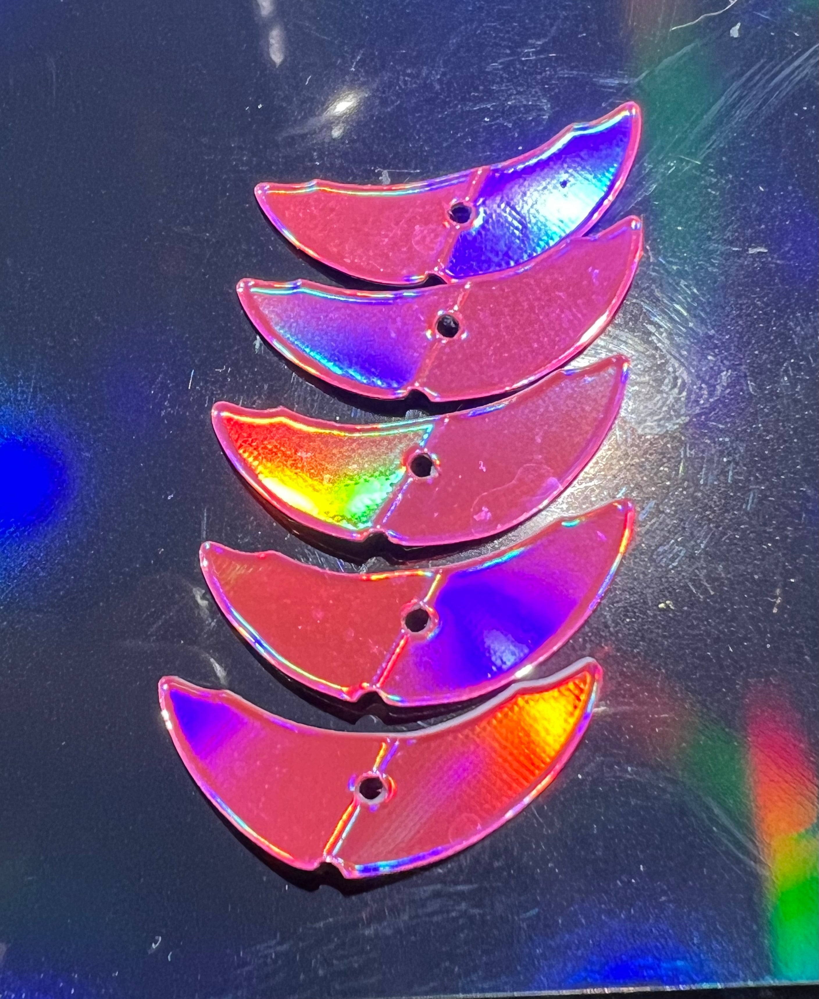 BANG BANG PINK (5pk) DOUBLE SIDED