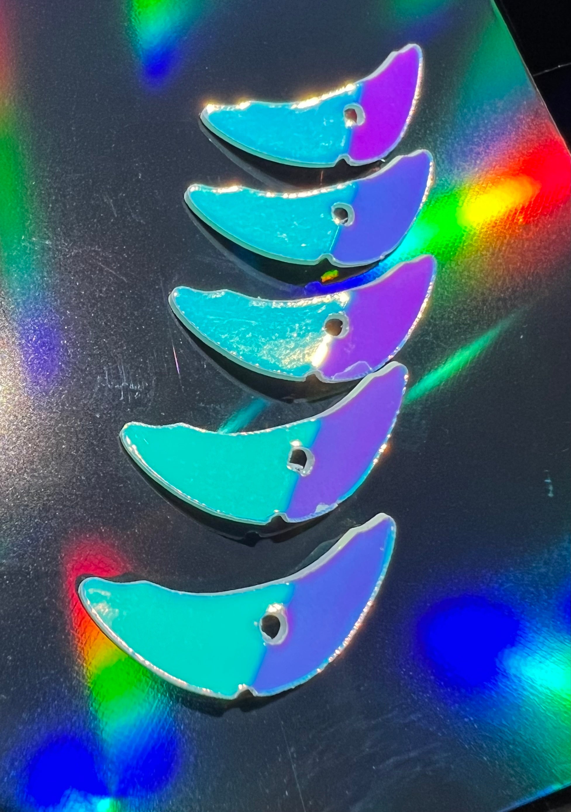 MOONJELLY GLOW BANG BANG (5pk) double sided