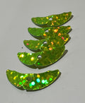 Bang Bang Blade neon green sparkle