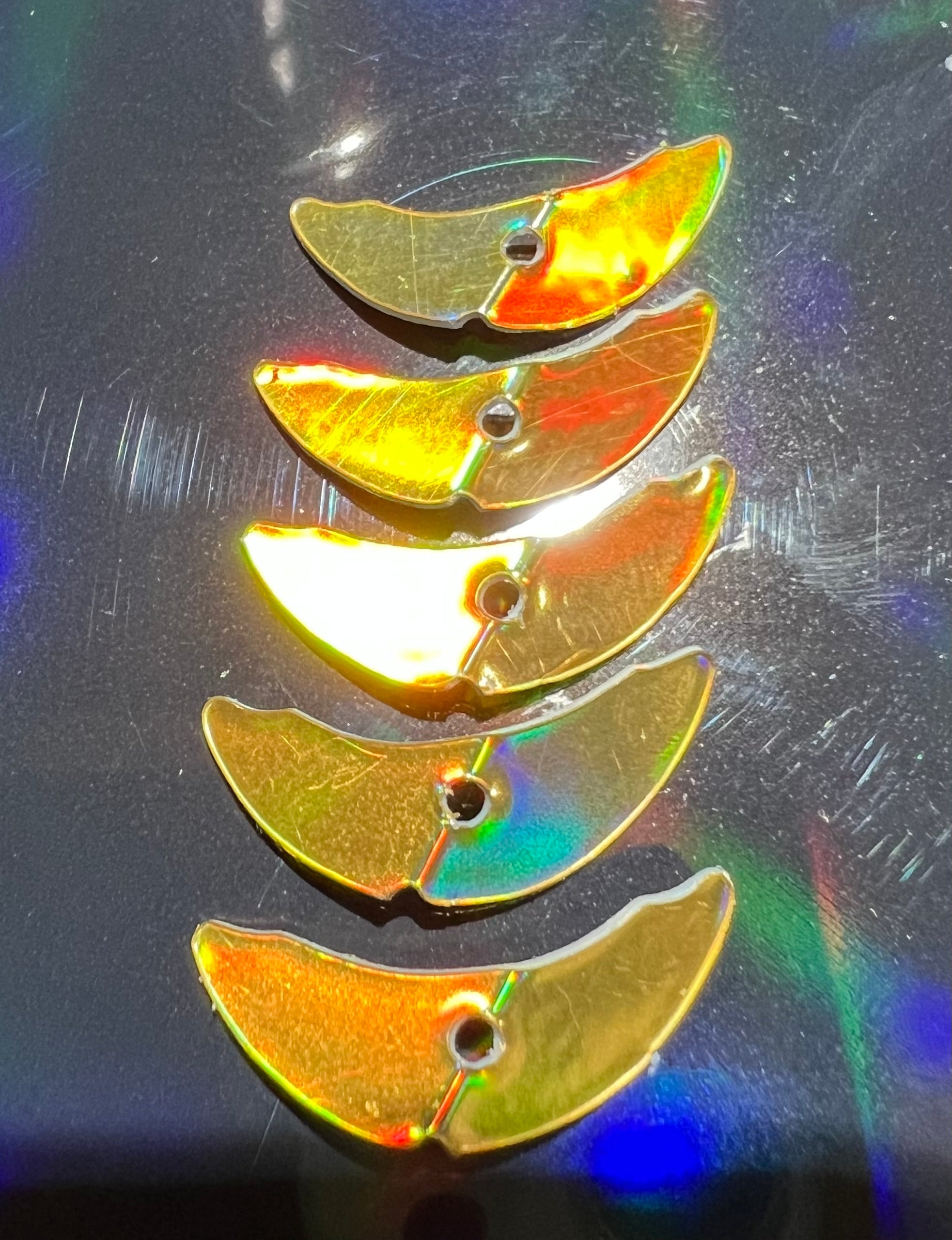 BANG BANG GOLD (5pk) DOUBLE SIDED