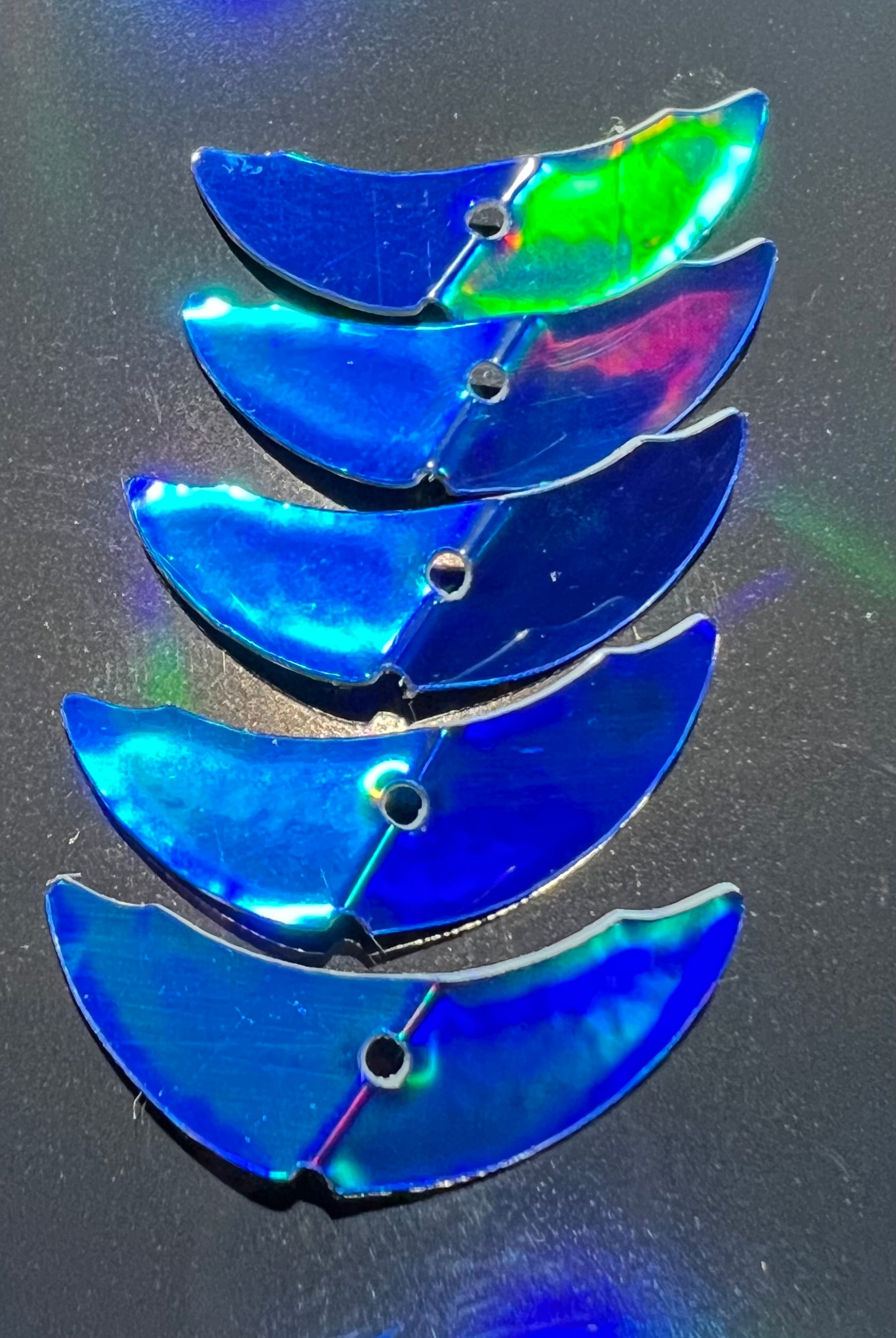 BANG BANG BLUE DOUBLE SIDED (5pk)