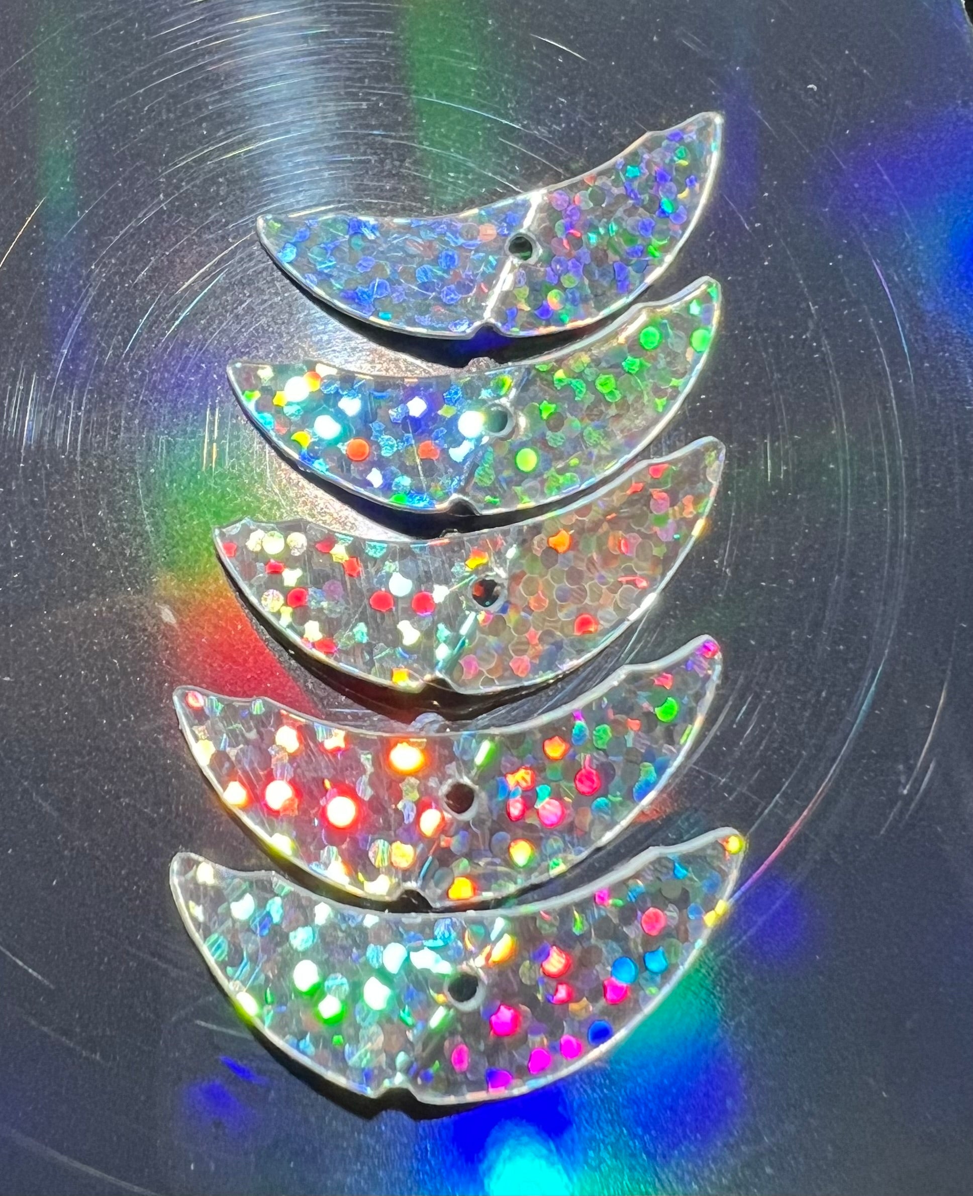 BANG BANG GLITTER (5pk) DOUBLE SIDED